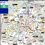View the complete Metro system map